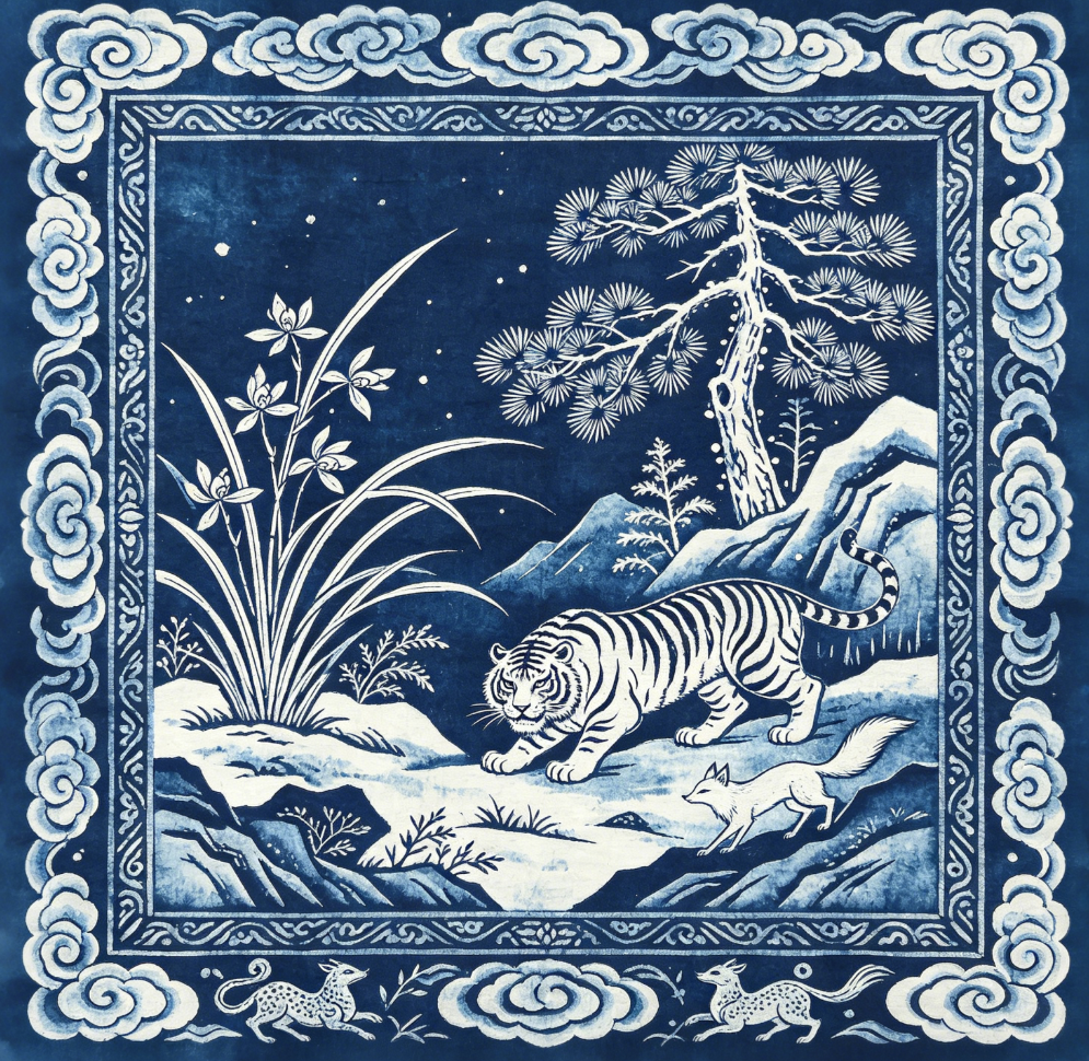 《大雪》