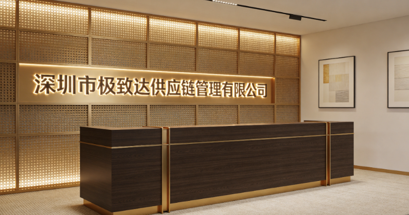深圳市极致达供应链管理有限公司前台