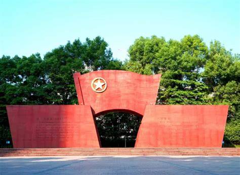 团一大纪念广场