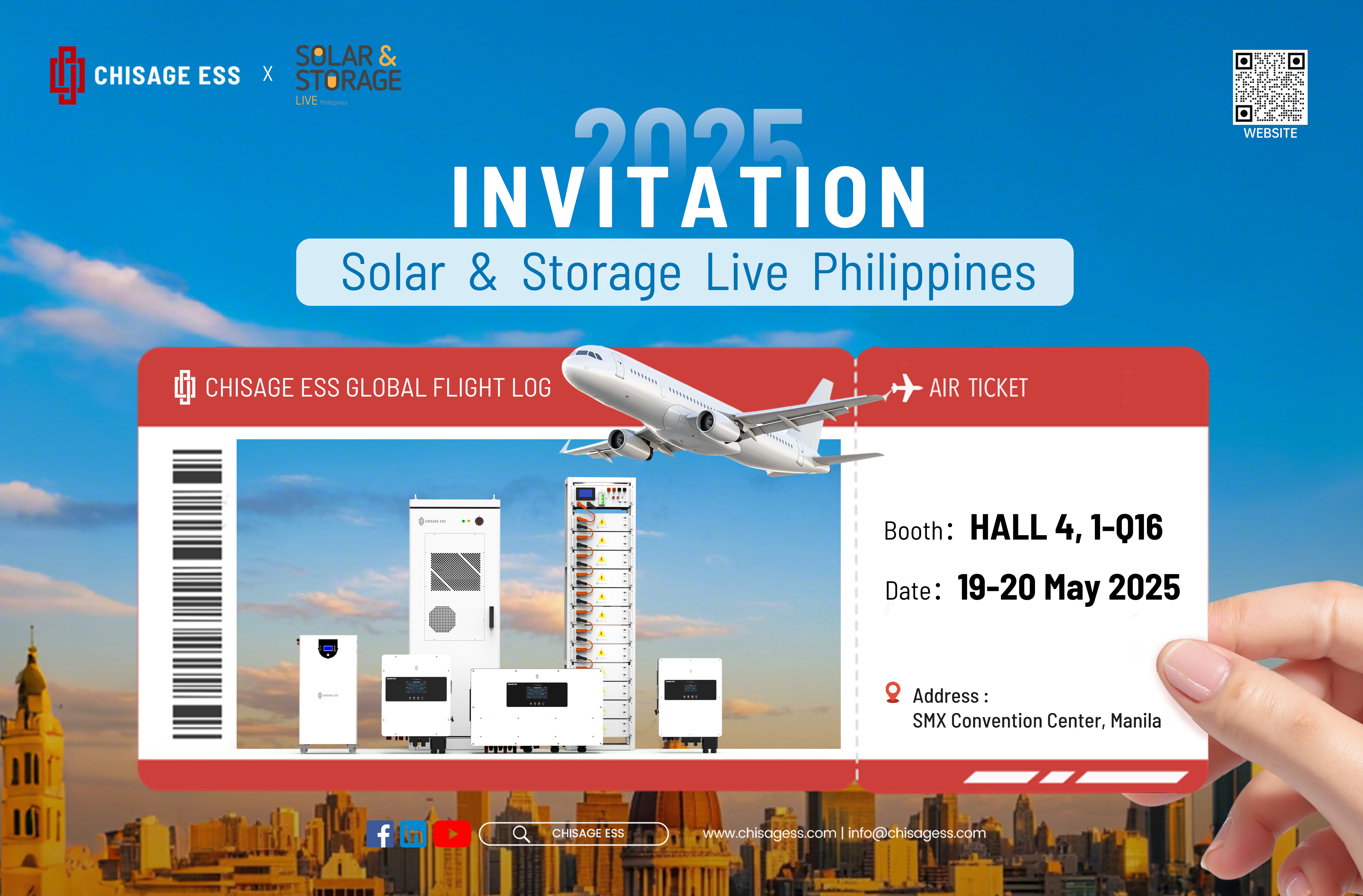 Solar & Storage Live Philippines 2025