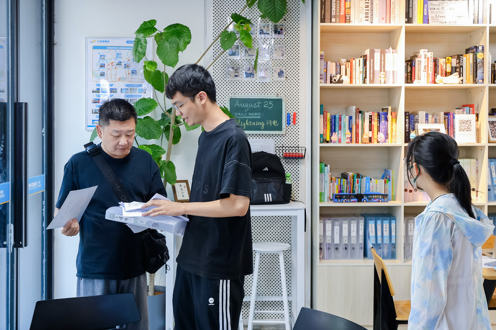 安徽合肥蜀山区代理店门店实景