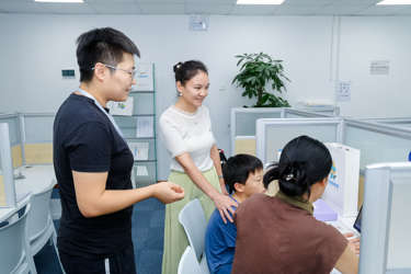 北京代理店门店实景