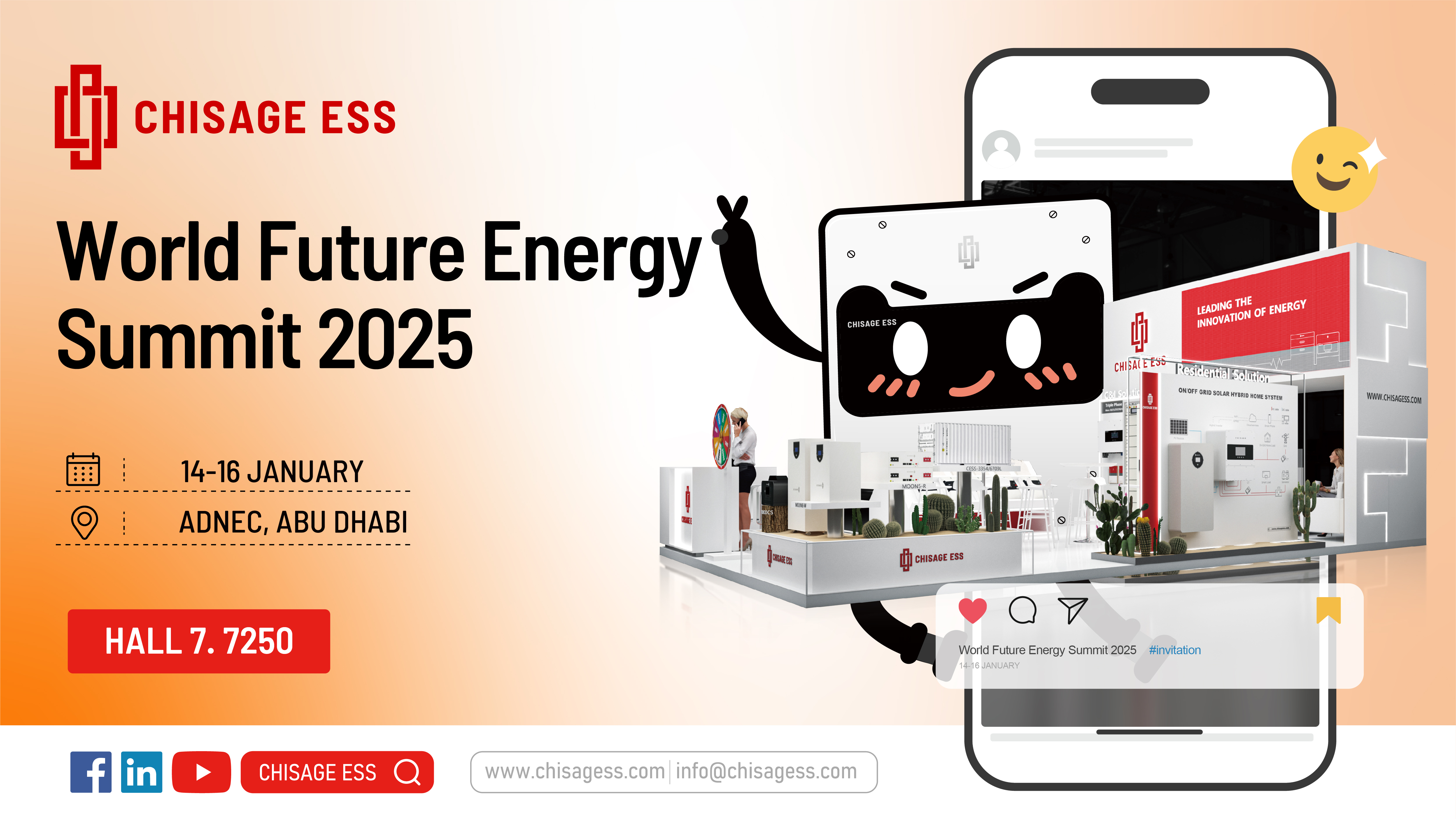 World Future Energy Summit 2025