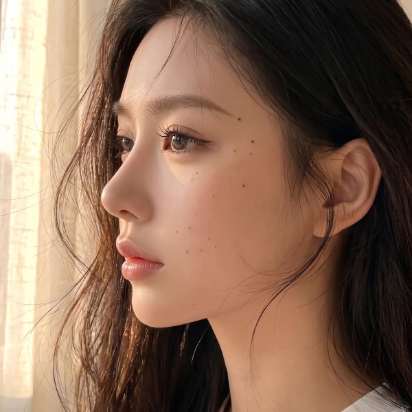 鼻综合术后