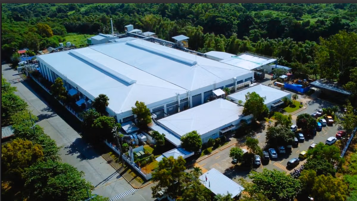 Protalwell manufacturing facility