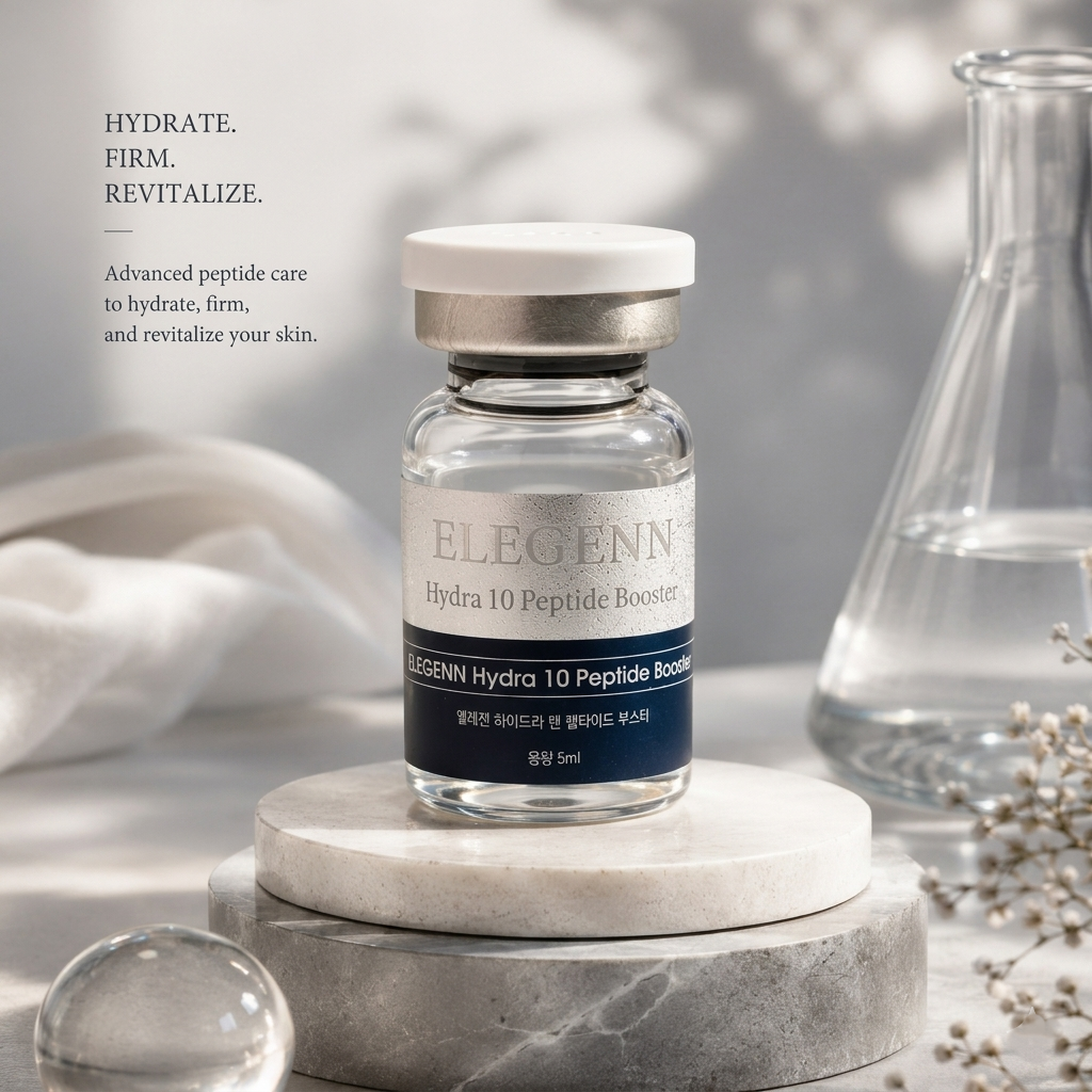 ELEGENN Hydra 10 Peptide Booster