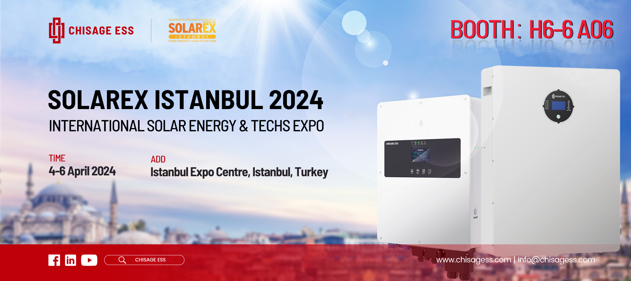 SOLAREX ISTANBUL 2024