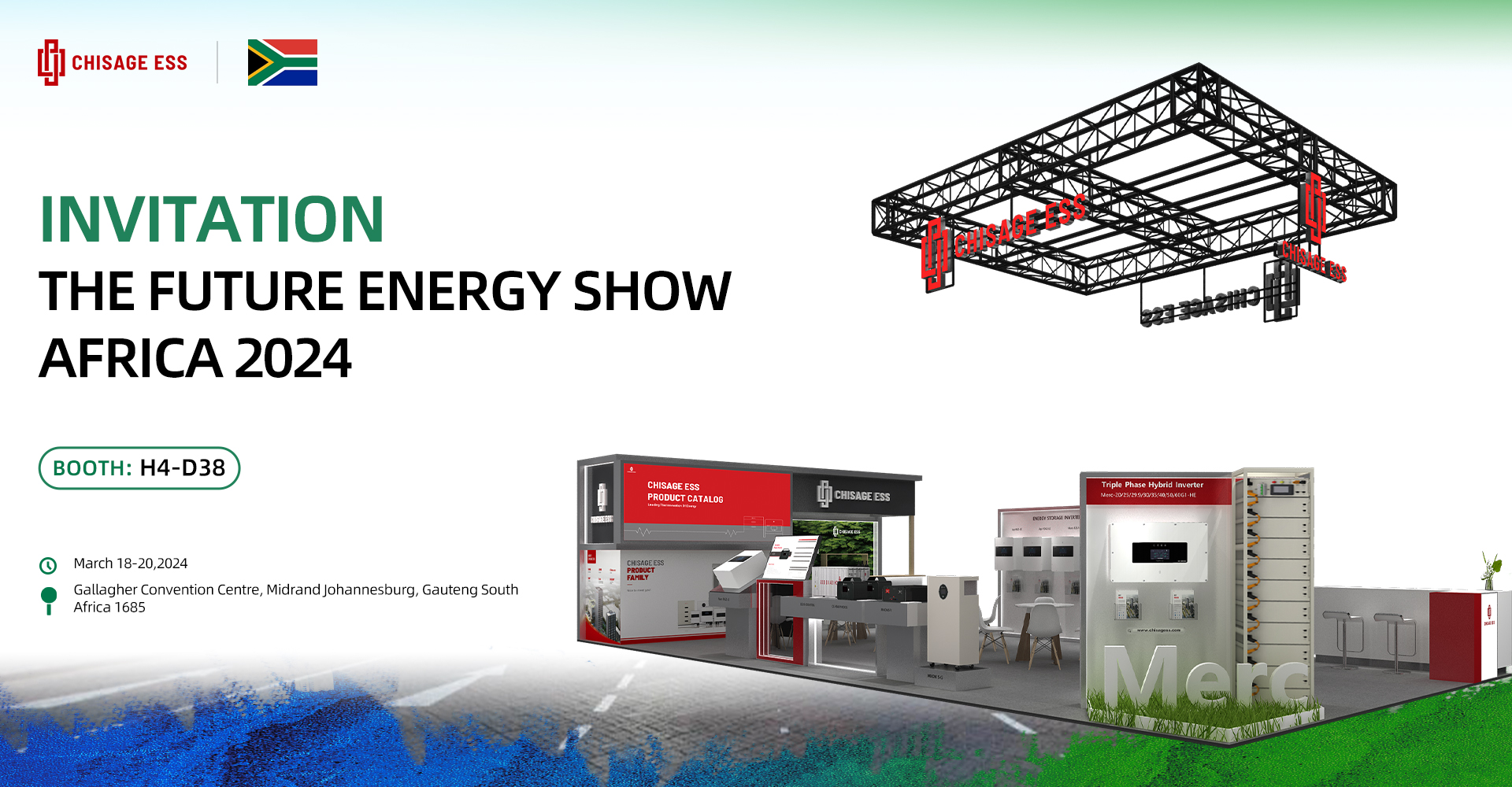 The Future Energy Show Africa 2024