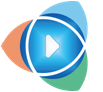 中广电传媒 Logo
