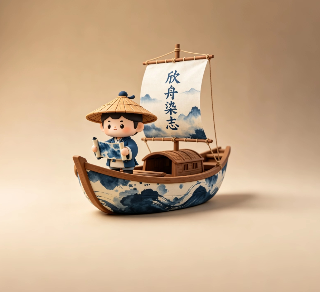 蜡染小助手